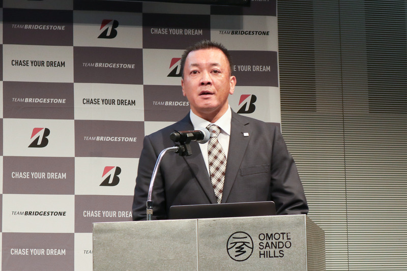 ブリヂストンサイクル株式会社 常務執行役員 北野秀樹氏