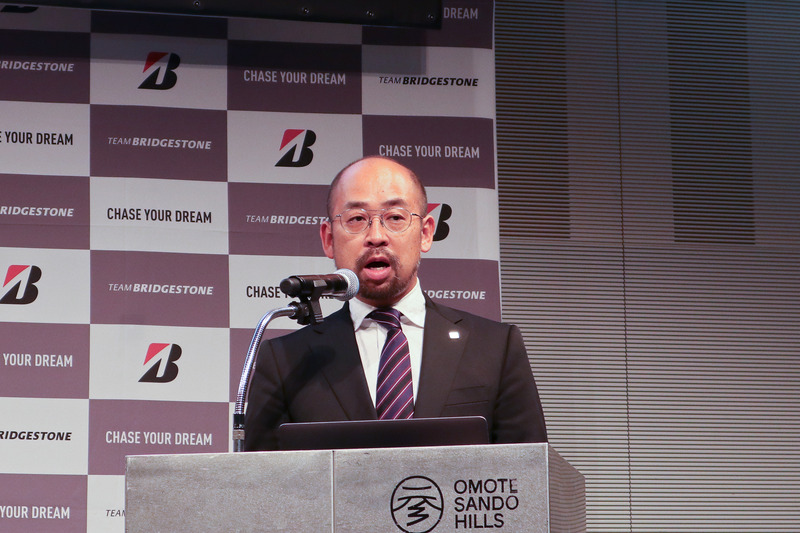 ブリヂストンサイクル株式会社 マーケティング本部長 瀬戸慶太氏