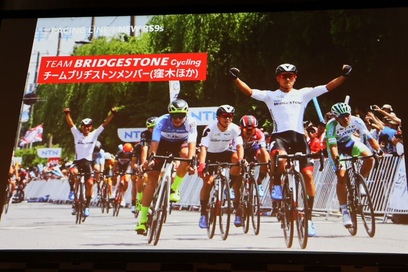 RS9sはすでに活躍している