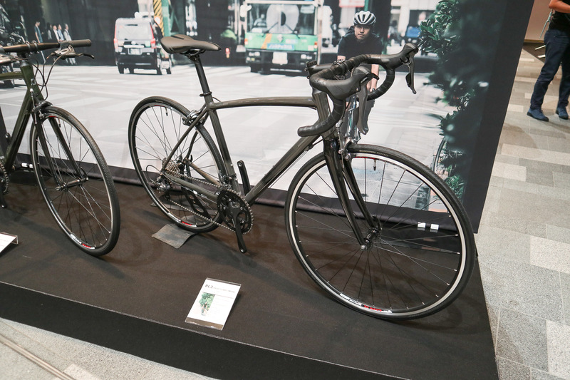 ドロップハンドル仕様