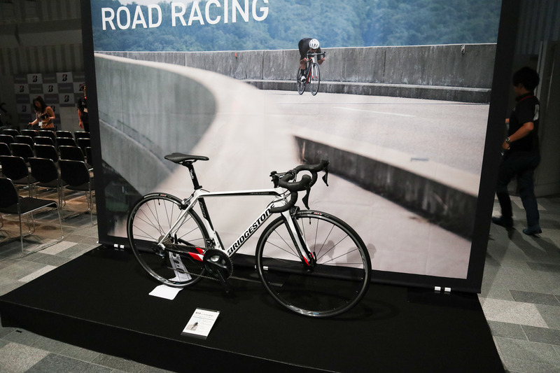 そのほかのアンカーのラインアップも展示された