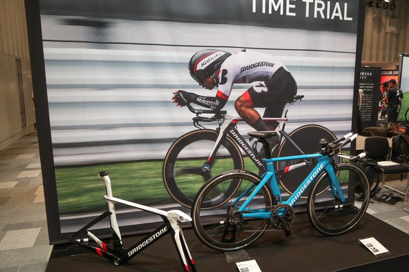 そのほかのアンカーのラインアップも展示された