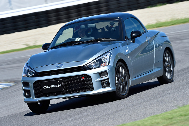 コペン GR SPORT（MT）