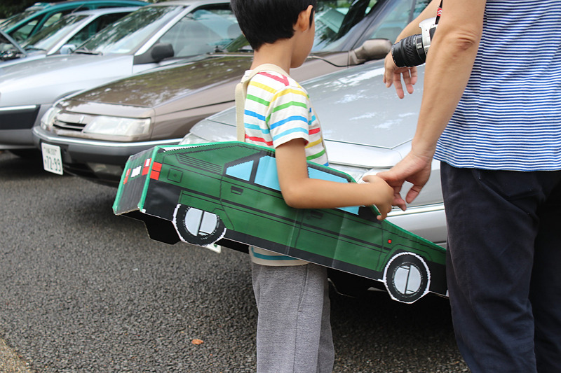 こんなにも若いシトロエン BXのユーザー