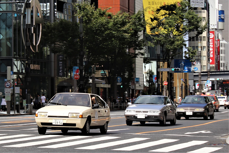 シトロエン BXやXM