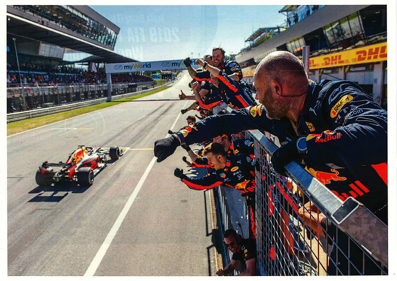 ホンダF1活動に関する資料