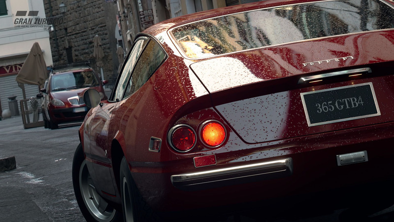 「フェラーリ365 GTB4 '71」