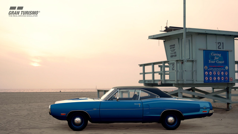 「ダッジスーパービー '70」