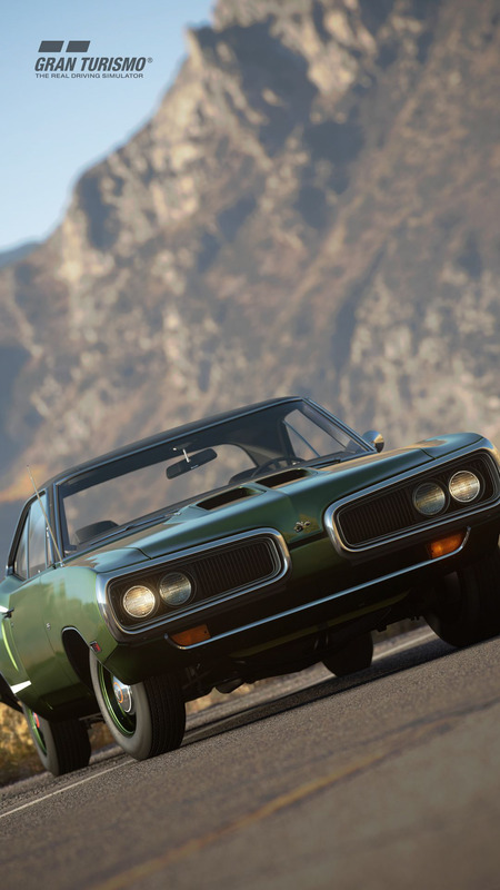 「ダッジスーパービー '70」