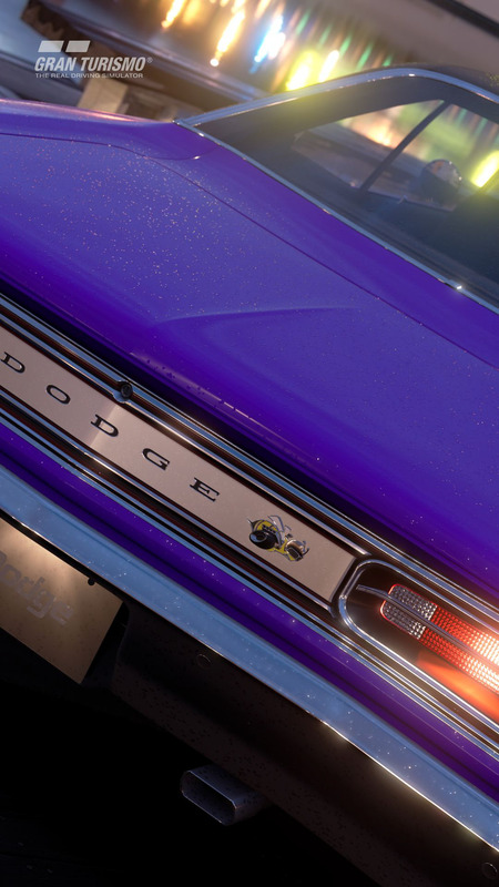 「ダッジスーパービー '70」