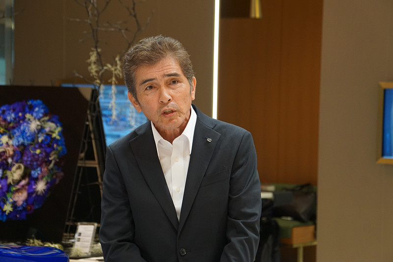 IS開発者の小林直樹氏