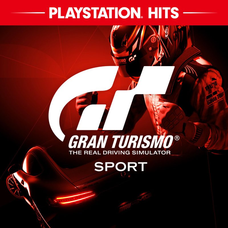 Blu-ray Disc版とダウンロード版が用意される「グランツーリスモSPORT」PlayStation Hitsシリーズ