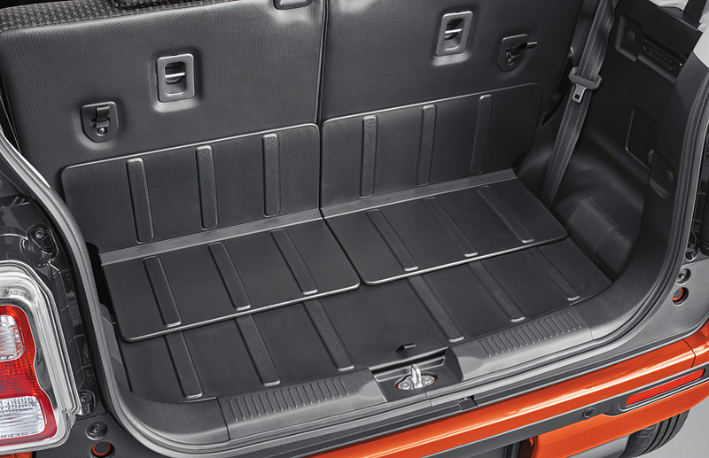 HUSTLER CONCEPTのインテリア