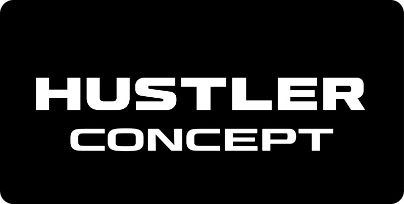 HUSTLER CONCEPTのロゴ