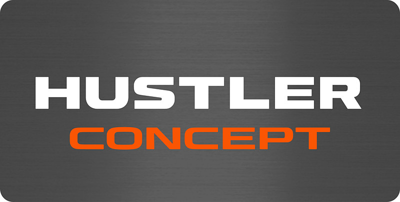 HUSTLER CONCEPTのロゴ