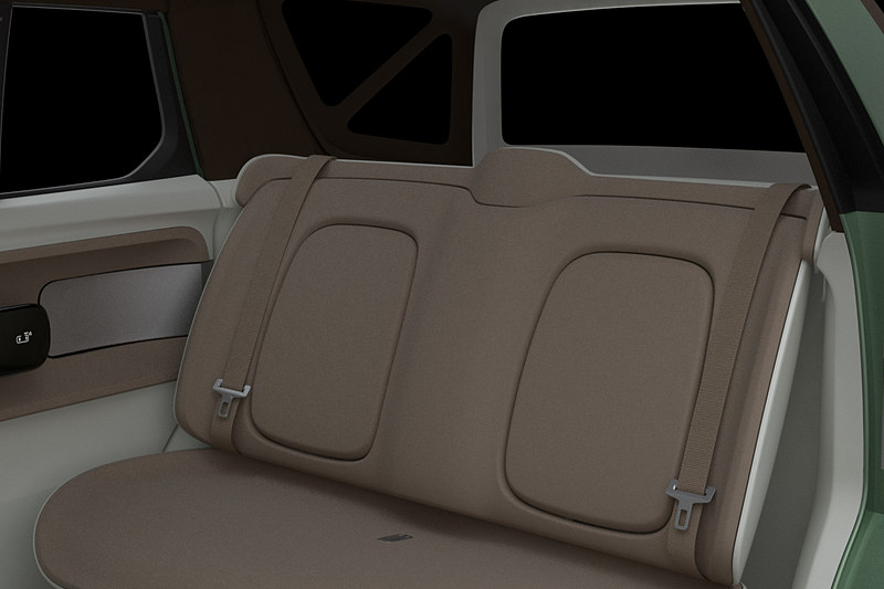 クーペスタイルとワゴンスタイルでインパネのデザインがスイッチ