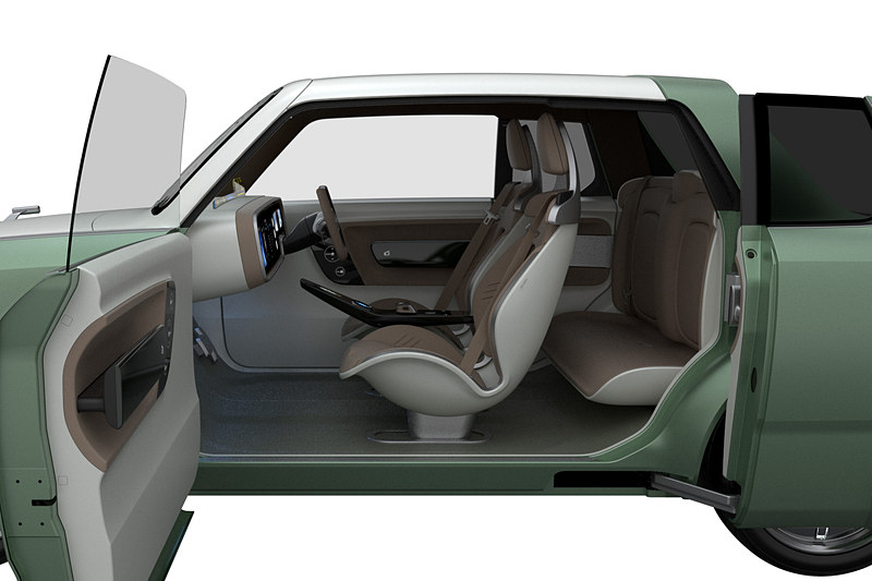 WAKUスポのインテリア