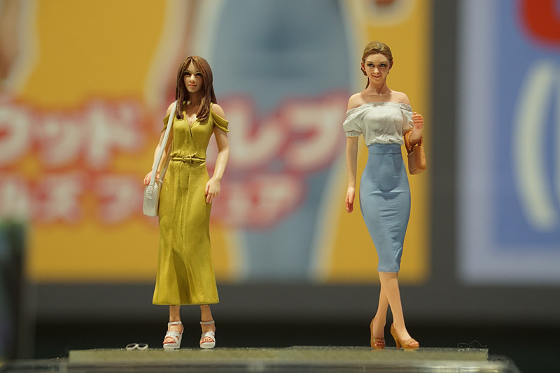 ハリウッド セレブ ガールズ フィギュア