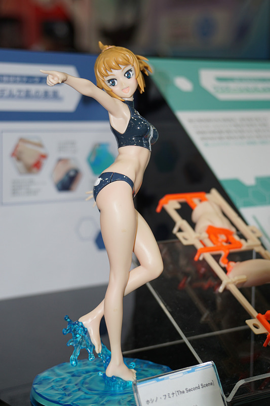 BANDAI SPIRITS / BANDAIブース