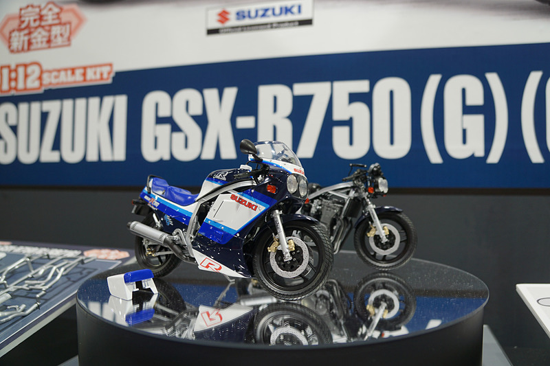 スズキ GSX-R750（G）（GR71G）