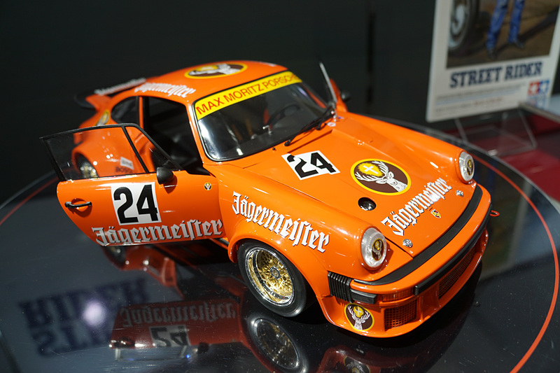 1/12 ポルシェ 934 イェーガーマイスター（エッチングパーツ付き）