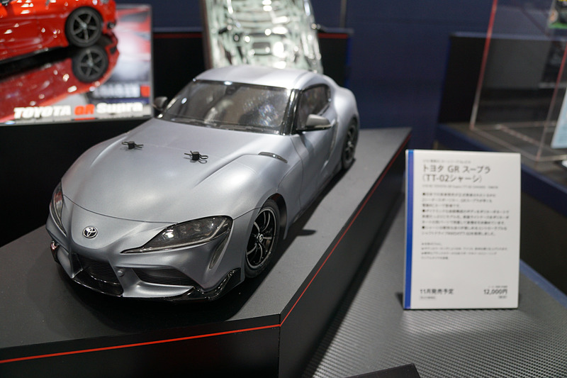 「1/10 電動RCカーシリーズ」