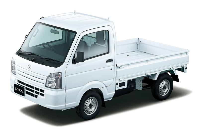 スクラムトラックを一部改良