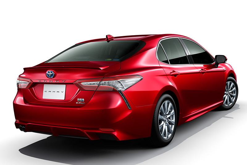 WS（E-Four）＜オプション装着車＞