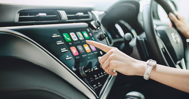 ディスプレイオーディオ（WS“レザーパッケージ”）