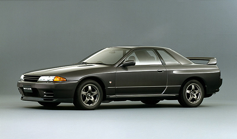 スカイライン GT-R（R32型）