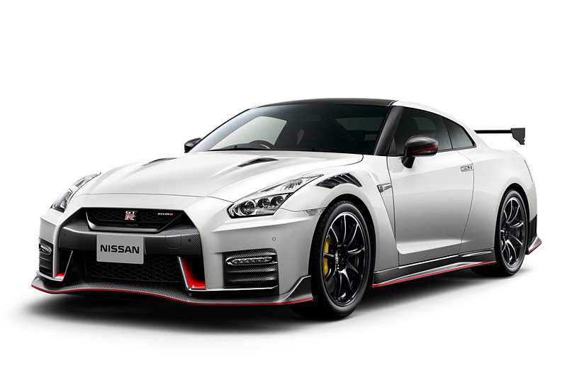 「GT-R NISMO」2020年モデル