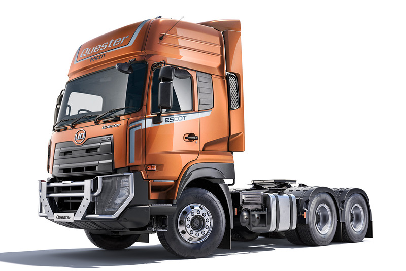 クエスター GW トラクター