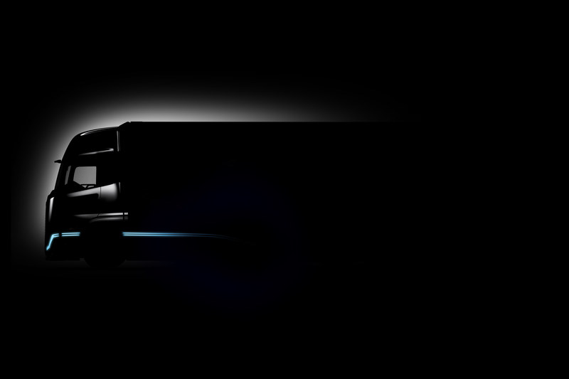 「未来」を示すコンセプトトラックを世界初公開