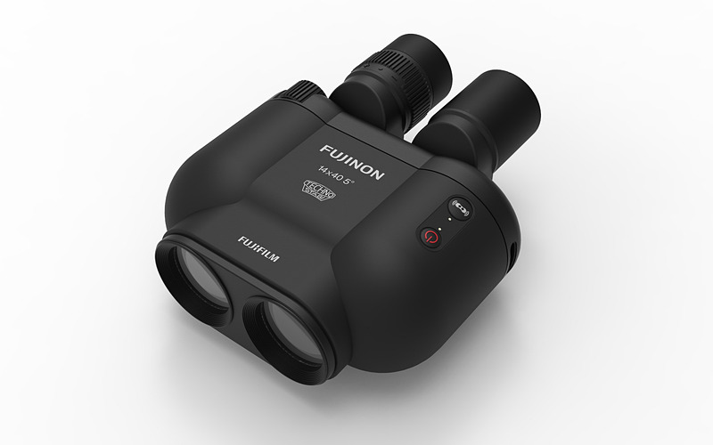 防振双眼鏡「Techno-Stabi TS-X1440」富士フイルム