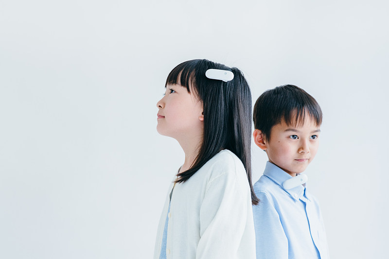 音知覚装置「音をからだで感じるユーザインタフェース「Ontenna」」富士通＋富士通デザイン