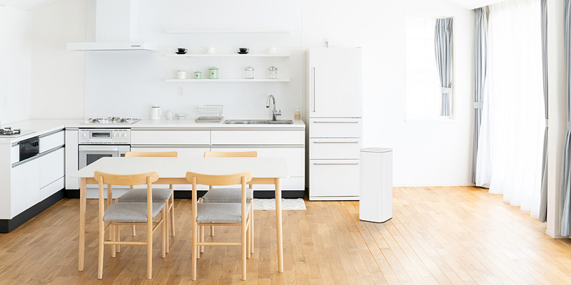 家庭用冷凍ゴミ箱「CLEAN BOX」NKC 中西金属工業