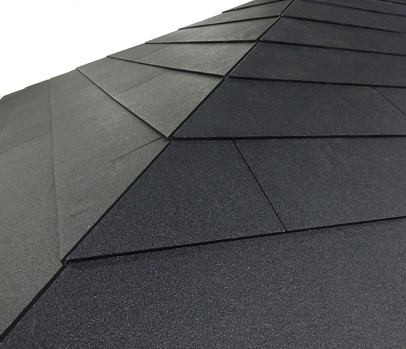 平形屋根用スレート「グランネクスト　シンプル」ケイミュー