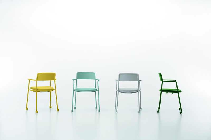 チェア「エニー」コクヨ