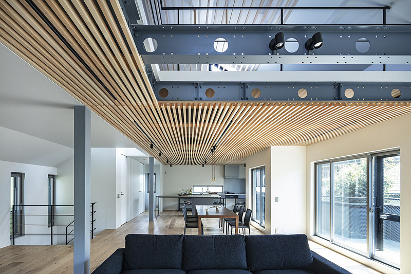 戸建てリノベーション住宅「HOWS Renovation 「八雲の家」リビタ＋旭化成ホームズ