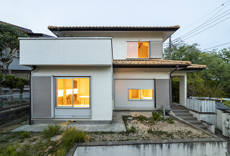 シェアハウス「はとやまハウス」RFA