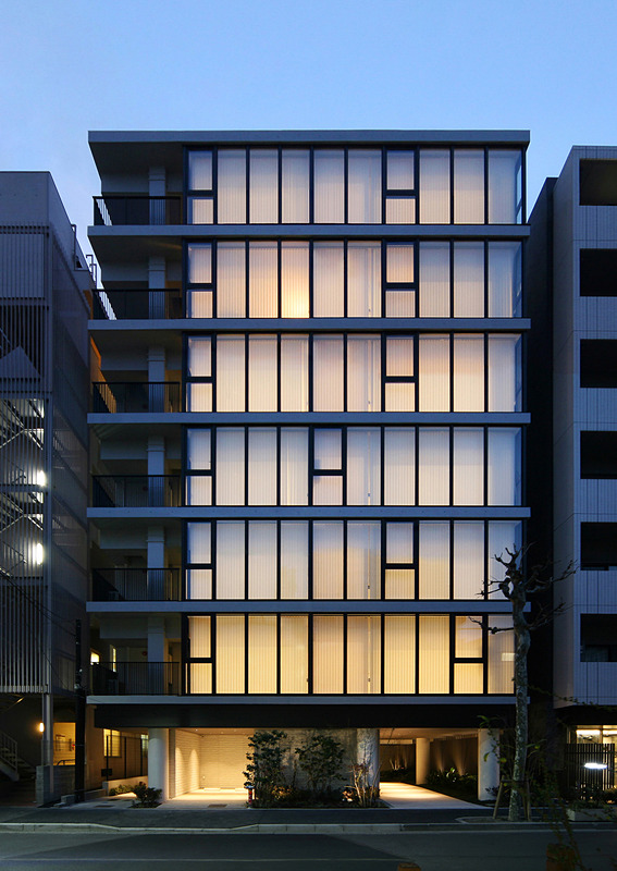 共同住宅「プライムメゾン両国」積水ハウス