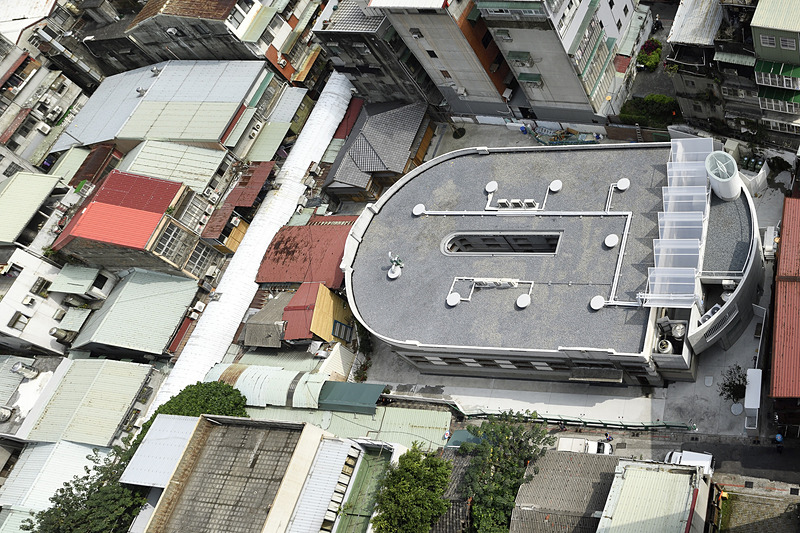 Museum「U-mkt」JUT Foundation for Arts and Architecture