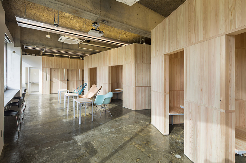 サテライトオフィス「ZXY「ジザイ」」ザイマックス