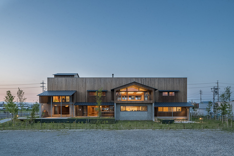 クリニック「かがやきロッジ」医療法人かがやき