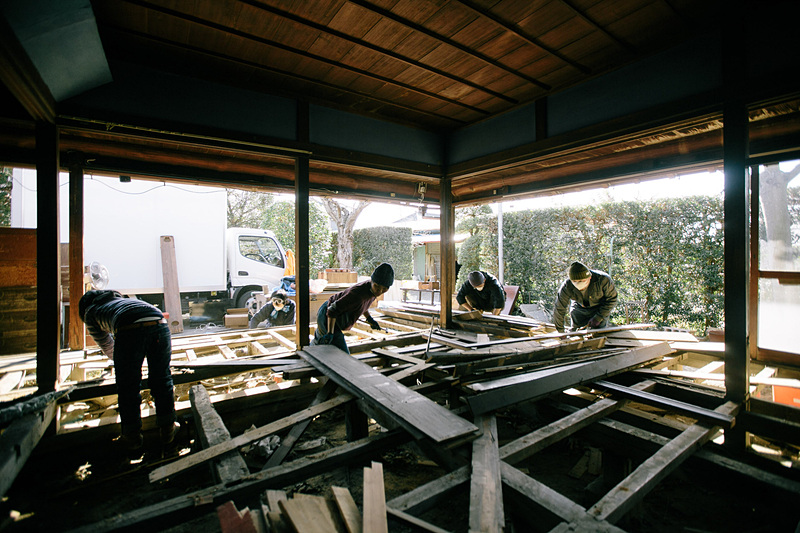 建築建材のリサイクルショップ「リビルディングセンタージャパン」ReBuilding Center JAPAN