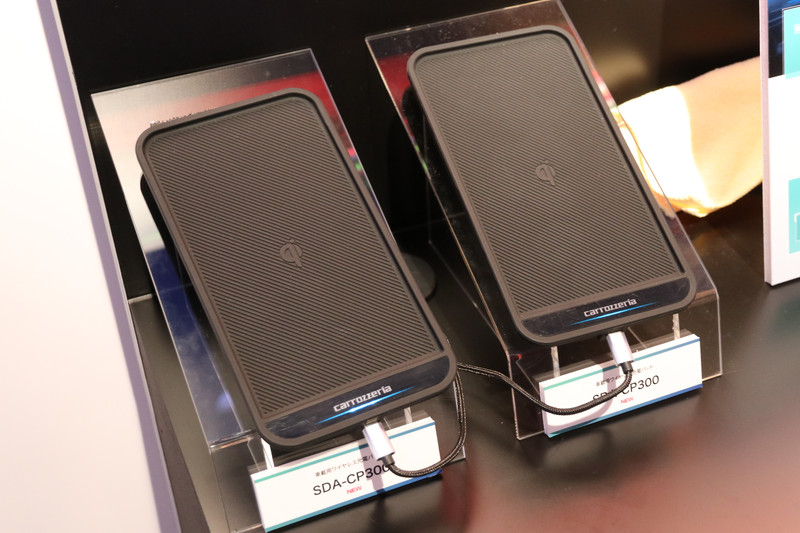 車載用ワイヤレス充電パッド