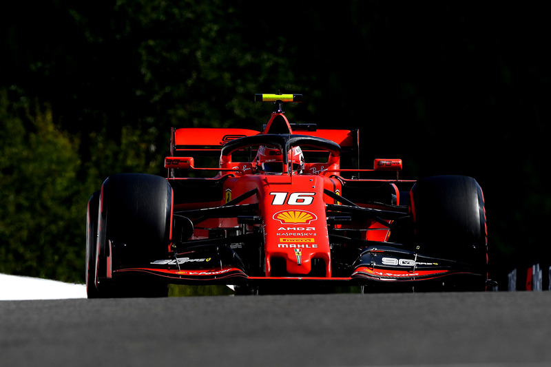 フェラーリの躍進がF1を面白くする