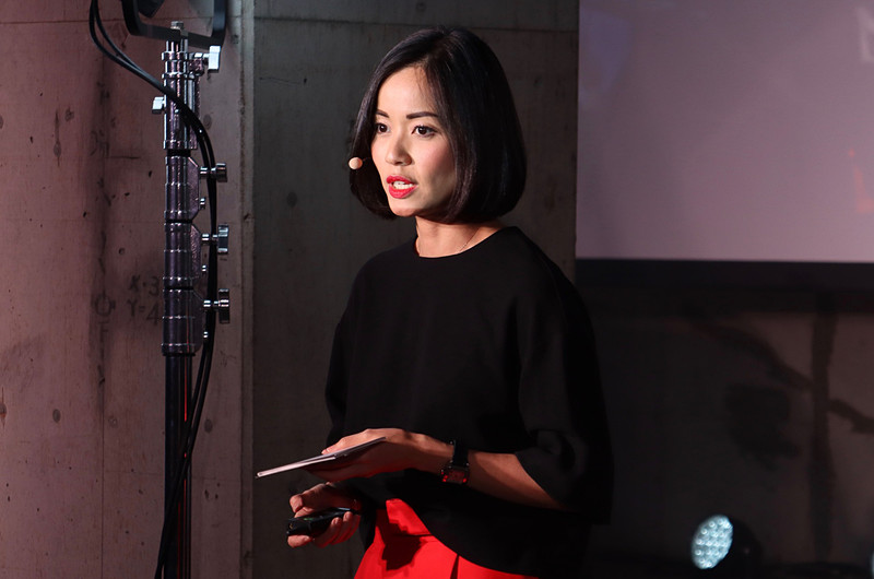 MINIブランド・マネージメント ブランド・コミュニケーション マーケィング・マネージャーのアイリーン・ニッケイン氏