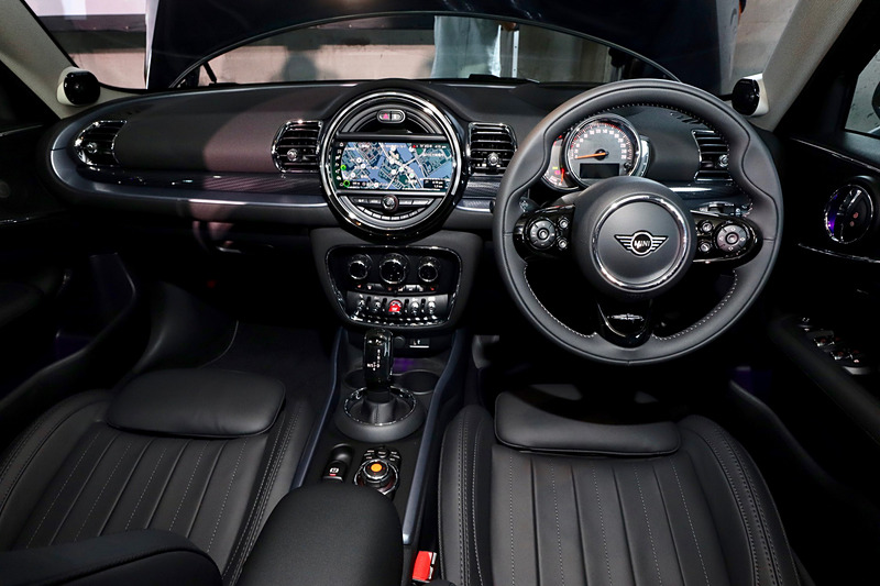 MINI クーパー クラブマン