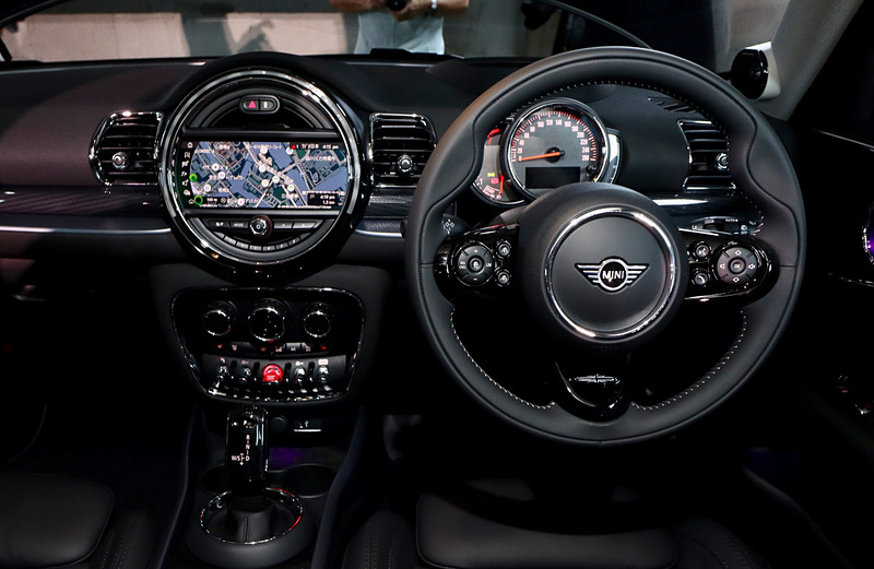 MINI クーパー クラブマン